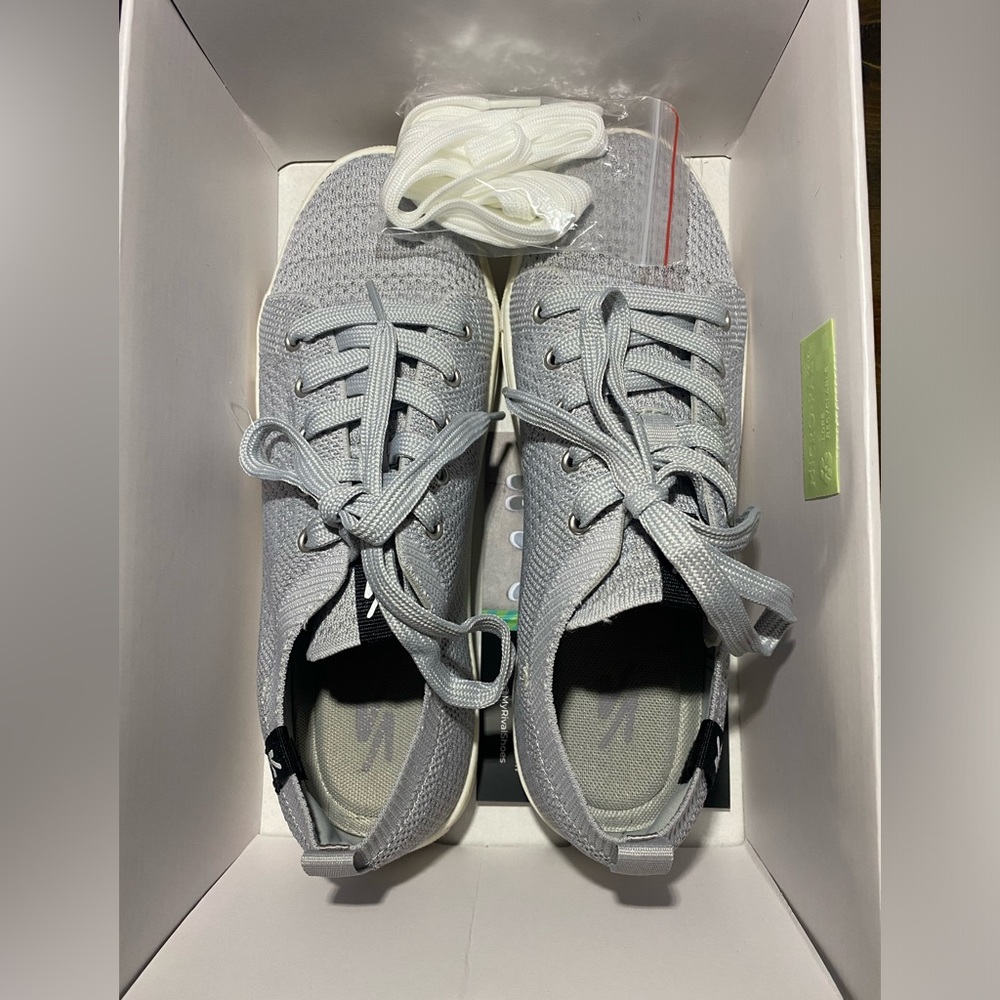 Rival shoes Women's Ace Knit - Light Grey